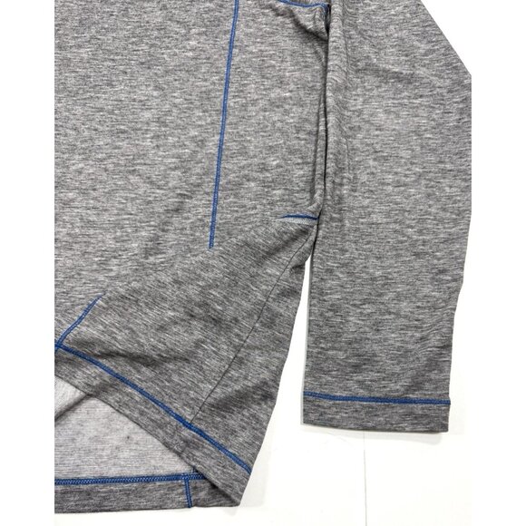 Tommy Bahama Mens 1/4 Zip Pullover Dallas Cowboys Football NFL Size Medium Gray - Picture 6 of 14